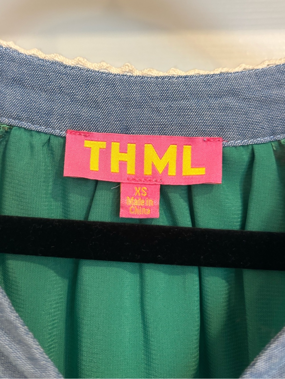 THML Boutique Top - Picture 2 of 6